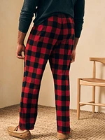 Legend™ Pajama Pant - Red Black Buffalo