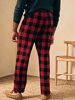 Legend™ Pajama Pant - Red Black Buffalo