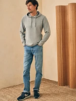 Legend™ Sweater Hoodie - Fossil Grey Twill