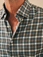 Reserve Flannel Shirt - Stony Hill Plaid