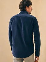 Stretch Corduroy Shirt