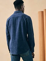 Super Brushed Flannel - Navy