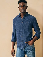 Super Brushed Flannel - Navy