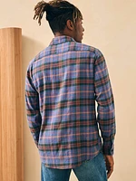 Super Brushed Flannel - Trestle Tree Plaid