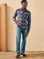 Super Brushed Flannel - Trestle Tree Plaid