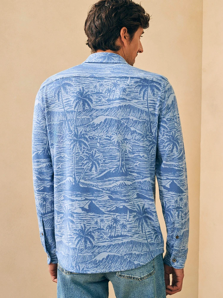 Legend™ Sweater Shirt - Coastal Waters
