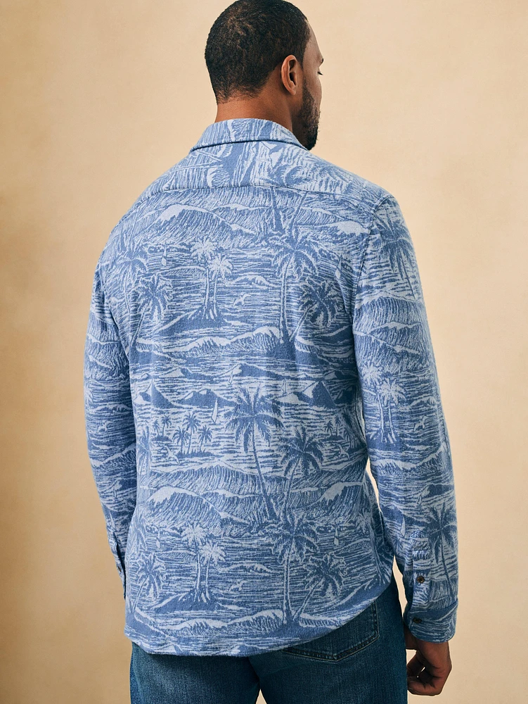 Legend™ Sweater Shirt - Coastal Waters