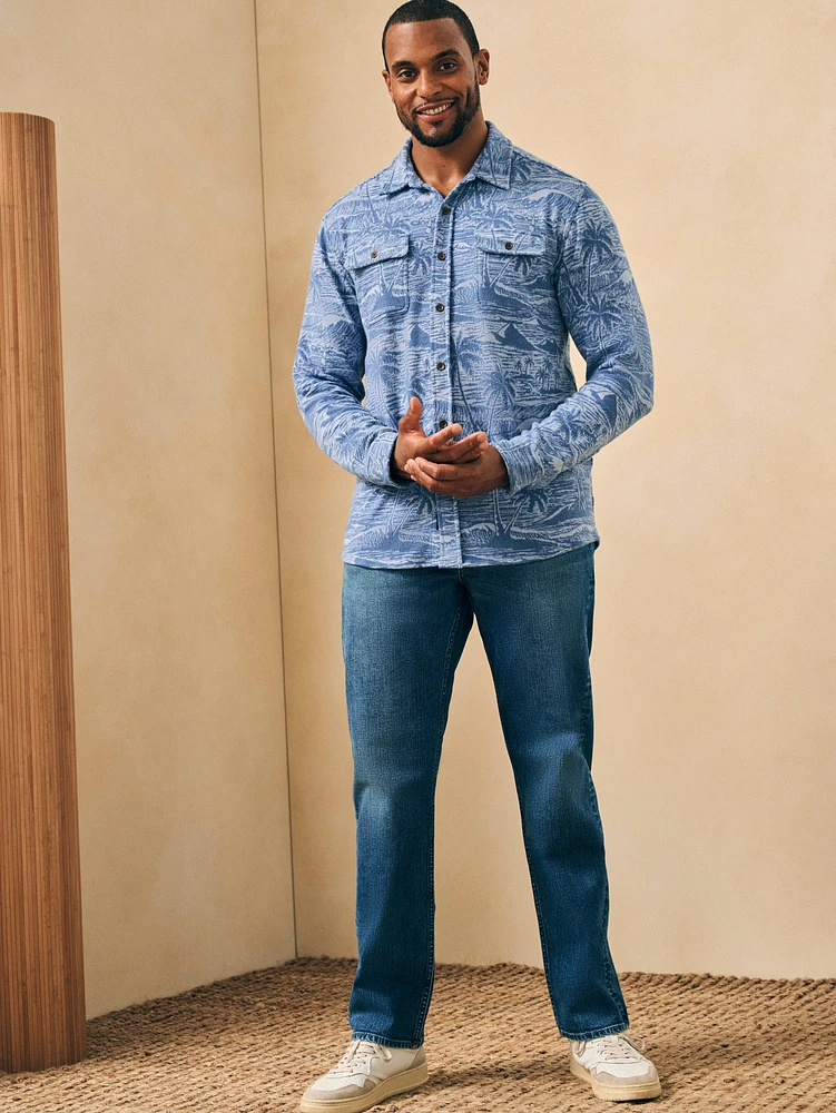 Legend™ Sweater Shirt - Coastal Waters