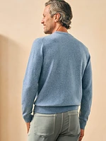 Mountain Crew Sweater - Stream Heather