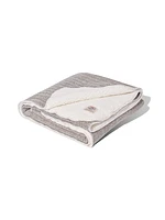 Whitewater High Pile Fleece Blanket