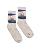 Sun & Waves™ Sock