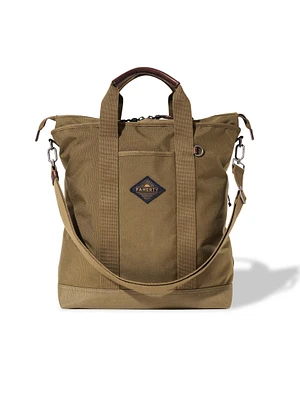 Latitude Convertible Tote Backpack - Olive