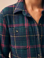 Legend™ Sweater Shirt - Outer Limits Plaid