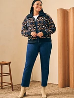 Thunder Voice Eagle High Pile Fleece Jacket - Four Eagles