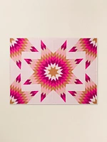 B.YELLOWTAIL Star Patchwork Blanket - Star Patchwork