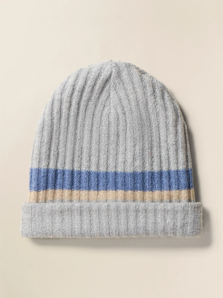 Jackson Slouchy Rib Beanie