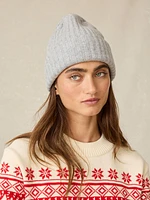 Jackson Slouchy Rib Beanie