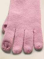 Jackson Cuffed Glove - Orchid Haze