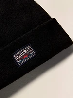 Faherty Logo Beanie