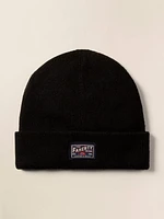 Faherty Logo Beanie