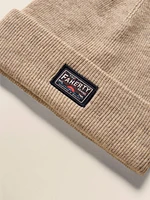 Faherty Logo Beanie