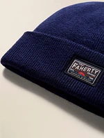 Faherty Logo Beanie