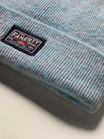 Faherty Logo Beanie