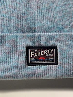 Faherty Logo Beanie