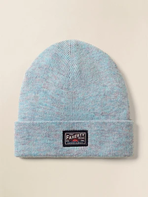 Faherty Logo Beanie