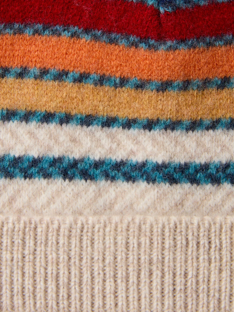 Coastal Sun Ombre Beanie - Coastal Sun