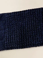 Jackson Waffle Glove - Navy Heather