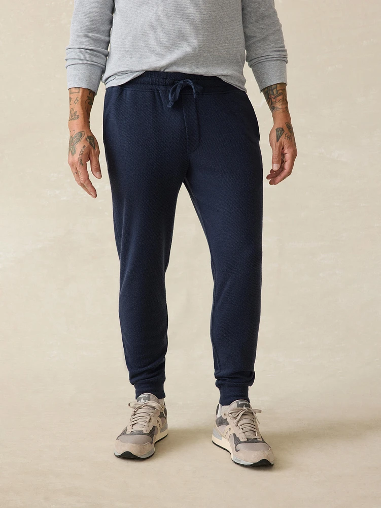 Legend™ Sweatpant - Brighton Navy Twill