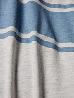 Cloud™ Reversible Crew - Ivory Heather