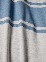 Cloud™ Reversible Crew - Ivory Heather