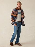 Cloud™ Reversible Crew - Ivory Heather