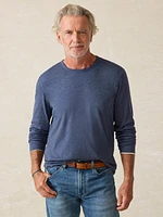 Cloud™ Reversible Crew - Ivory Heather