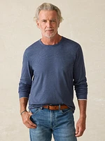 Cloud™ Reversible Crew - Ivory Heather