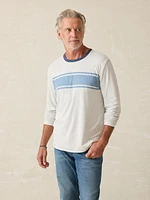 Cloud™ Reversible Crew - Ivory Heather