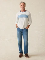 Cloud™ Reversible Crew - Ivory Heather