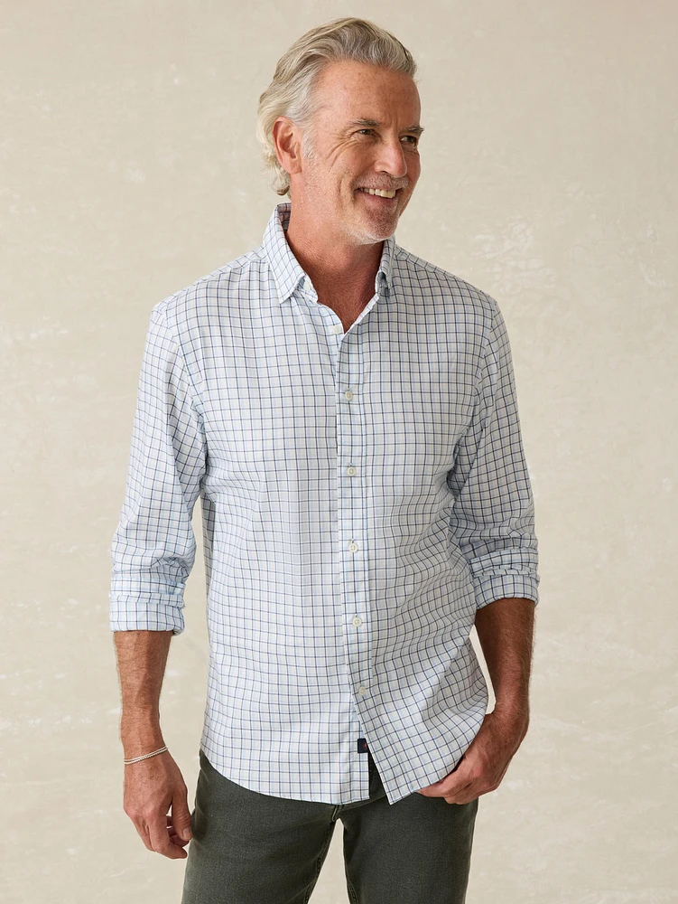 Movement™ Shirt - Avon Lake Plaid