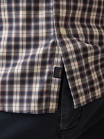 Movement™ Shirt - Wolf Valley Plaid