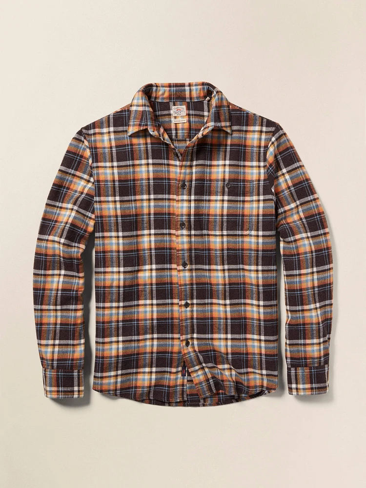 vintage inspired plaid shirt dress 2321#