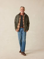 Legend™ Sweater Shirt - Cedar Sands Plaid