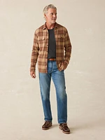 Legend™ Sweater Shirt - Cedar Sands Plaid