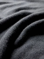 Tropical Cashmere Crewneck Sweater - Graphite