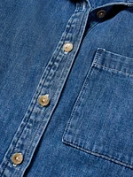 Sunfair Denim Shirt - Beacon Hill Wash