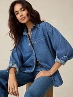 Sunfair Denim Shirt - Beacon Hill Wash