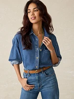 Sunfair Denim Shirt - Beacon Hill Wash