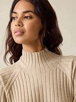 Jackson Mockneck - Oat Heather