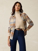 Jackson Mockneck - Oat Heather